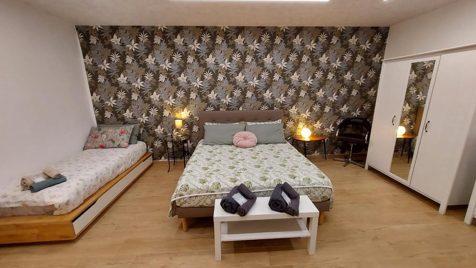 Dn Holiday House CTA Eksteriør billede