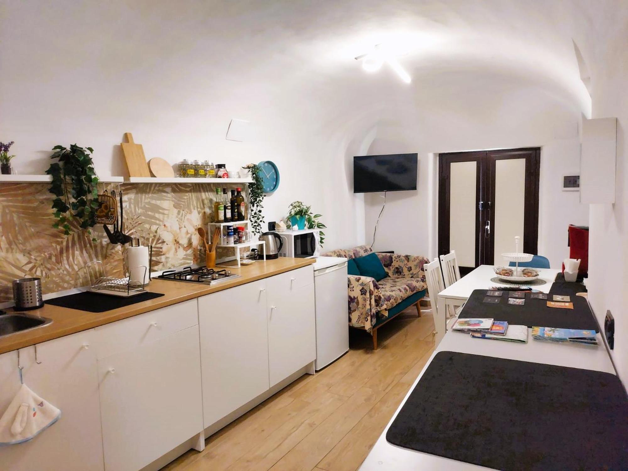 Dn Holiday House CTA Eksteriør billede